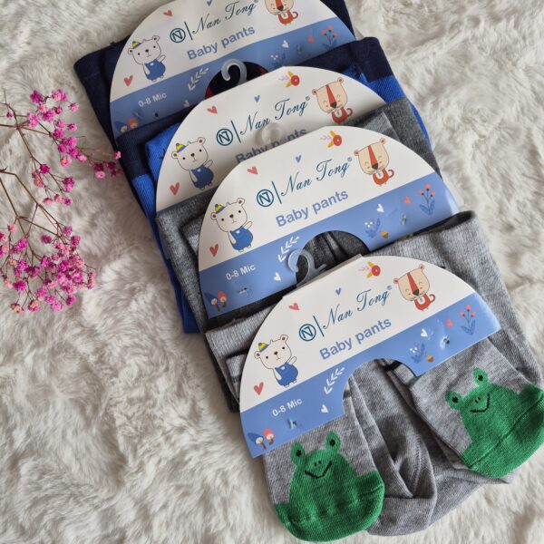 Pėdkelnės berniukams ,,Nan Tong" Baby pants